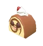 Strawberry Cakeroll Plush