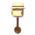 Strawberry Jam Rattle