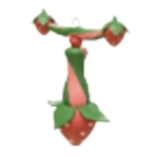 Strawberry Pogo Stick