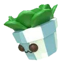Succulent Plush