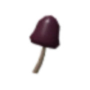 Tall Mushroom