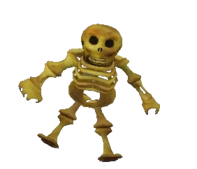 Teddy Skele