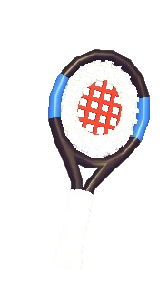 Tennis Racket Toy