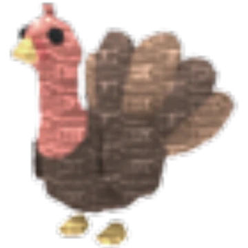 Turkey Plush