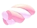 Twisty Marshmallow Chew Toy