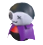 Vampire Chew Toy