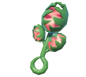 Venus Fly Trap Rattle