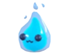 Water Drop Plush