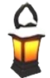 Winter Lantern