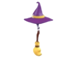 Witch Propeller