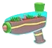 Worm Farm Grappling Hook