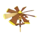 Xmas Carousel Propeller