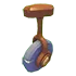 Ancient Unicycle