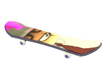 Bethink Skateboard