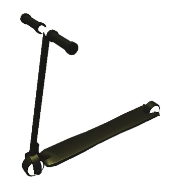 Black Scooter
