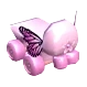 Butterfly Roller Skates