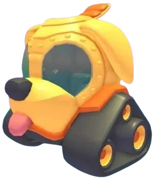 Canine Cruiser