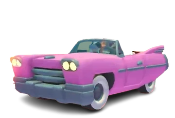 Classic American Car