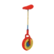 Clown Unicycle