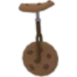 Cookie Unicycle