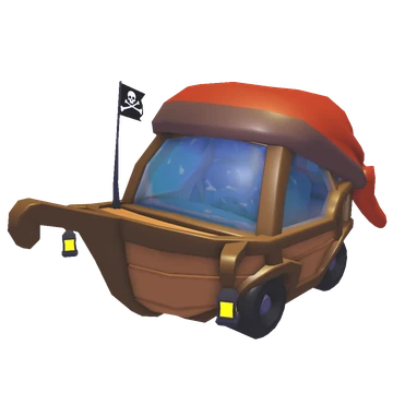 Corsair Cruiser