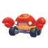 Crabby Cruiser