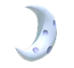 Crescent Moon Car