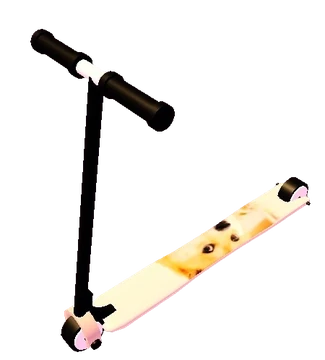 Doge Scooter
