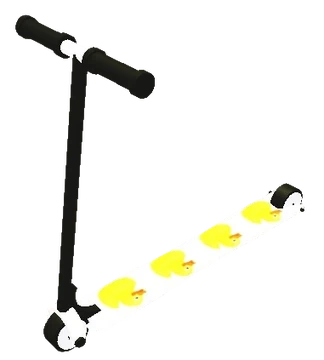 Duck Scooter