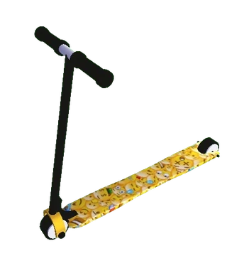 Emoji Scooter