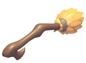 Enchanted Broomstick