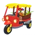Flower Truck