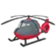 Fossil Paw Helicopter