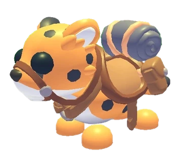 Giant Cheetah Mount