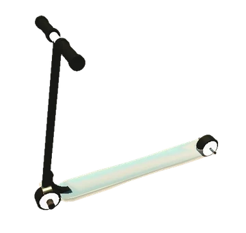 Glass Scooter