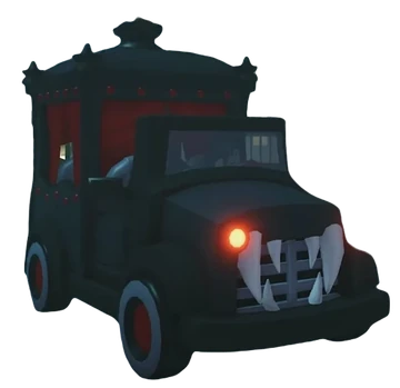 Haunted Wagon