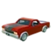 Hot Tub Muscle Car