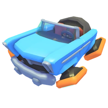 Hovertible