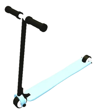 Ice Scooter