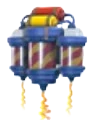 Ketchup and Mustard Jetpack