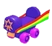 Laser Disco Skates