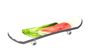 Melon Skateboard