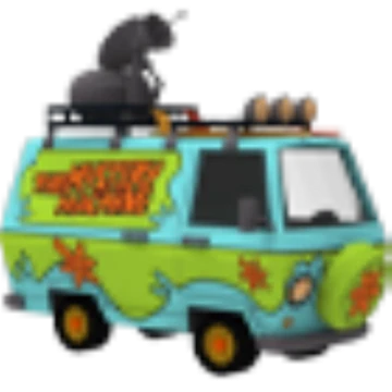 Mystery Machine
