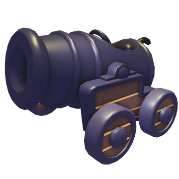 Personal Cannon Launcher