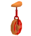 Pizza Unicycle