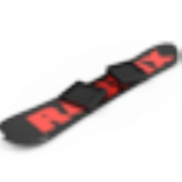 Roblox Snowboard