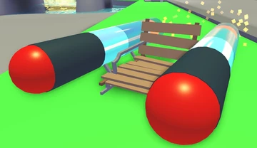 Rocket Sled