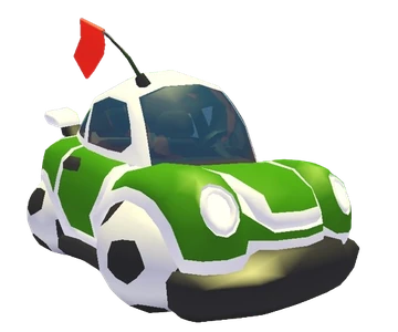 Soccer Car