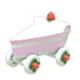 Strawberry Shortcake Skates
