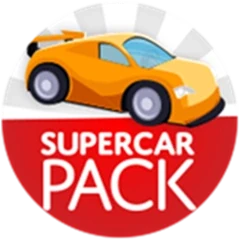 Supercars Pack